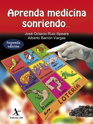 cover image of Aprenda medicina sonriendo...